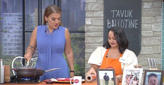 Gelinim Mutfakta galerisi resim 3