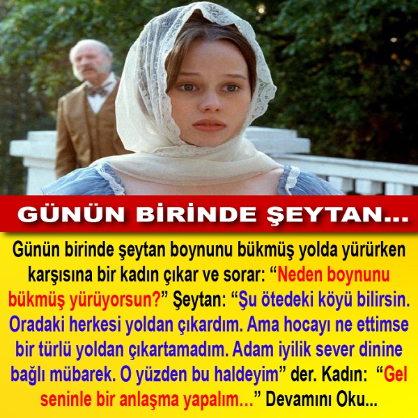Günün birinde şeytan galerisi resim 1