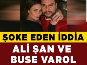 Alişan ve Buse Varol