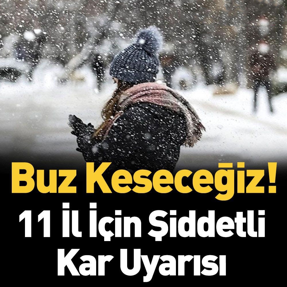 Kar Geliyor galerisi resim 1