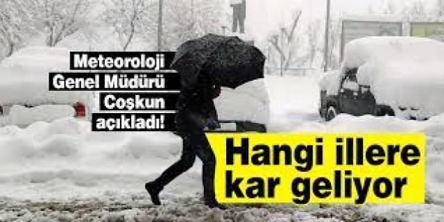 Kar Geliyor galerisi resim 2