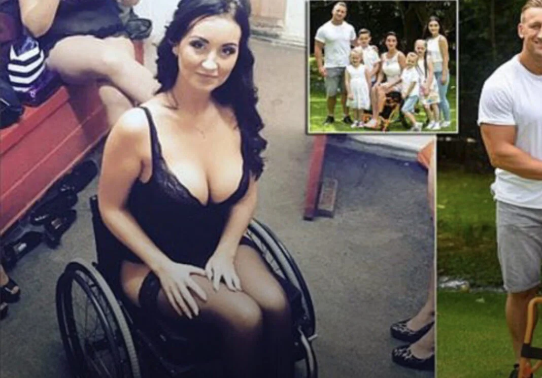 Felç kalan kadının hayatı galerisi resim 2