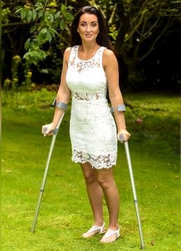 Felç kalan kadının hayatı galerisi resim 3