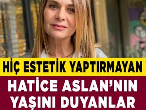 Hatice aslan