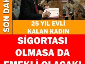 Emeklilik