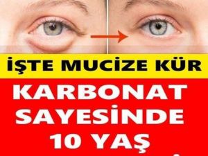 10 Yaş Gençleşin