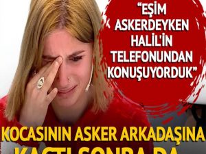 Simit almaya diye çıkıp