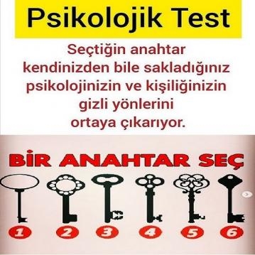 Hangi anahtarı seçersiniz galerisi resim 1