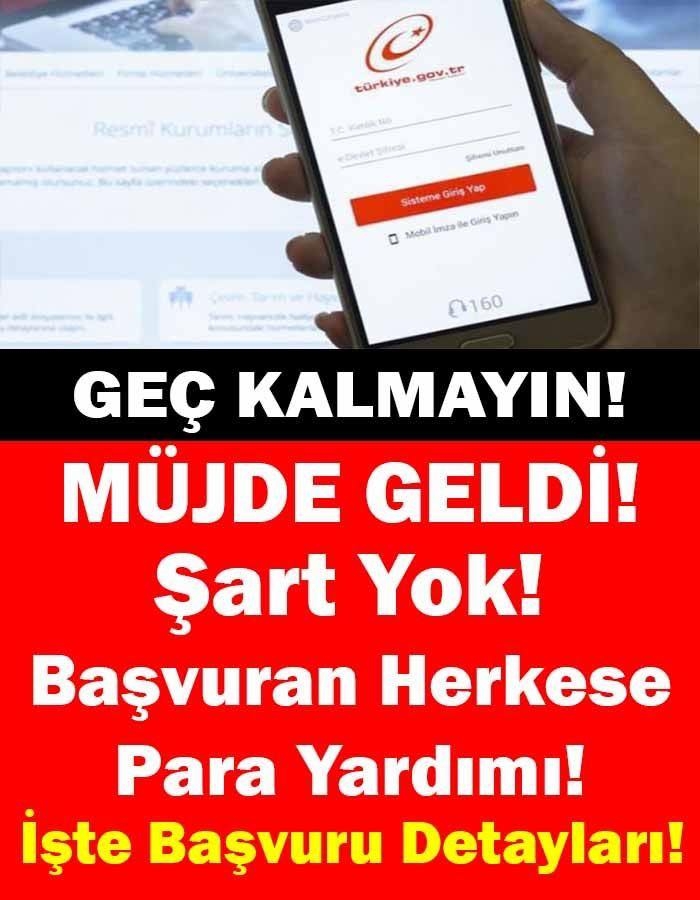 DEVLET YARDIMI galerisi resim 1