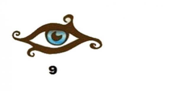 BİR GÖZ ŞEKLİ SEÇİN VE KİŞİLİĞİNİZİ ÖĞRENİN galerisi resim 10