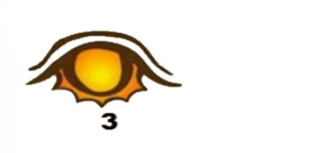 BİR GÖZ ŞEKLİ SEÇİN VE KİŞİLİĞİNİZİ ÖĞRENİN galerisi resim 4