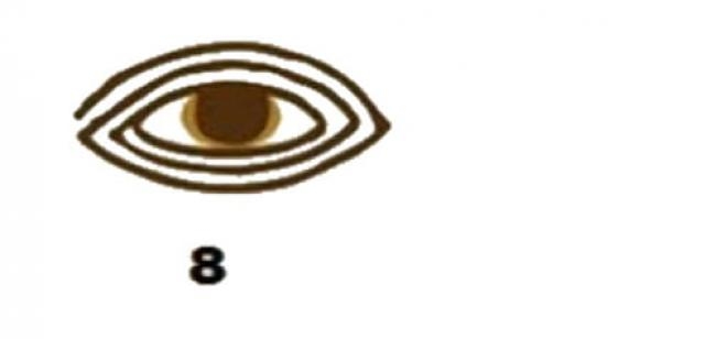BİR GÖZ ŞEKLİ SEÇİN VE KİŞİLİĞİNİZİ ÖĞRENİN galerisi resim 9