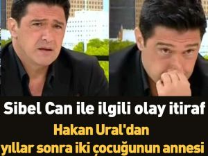 Hakan Ural Sibel Can
