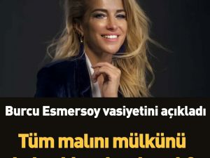 Burcu Esmersoy