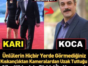 Sevgilileri ve Eşleri