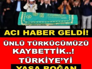 ÜNLÜ TÜRKÜCÜMÜZ