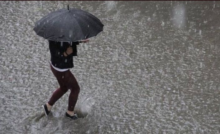 Meteoroloji saat verip uyardı! galerisi resim 6