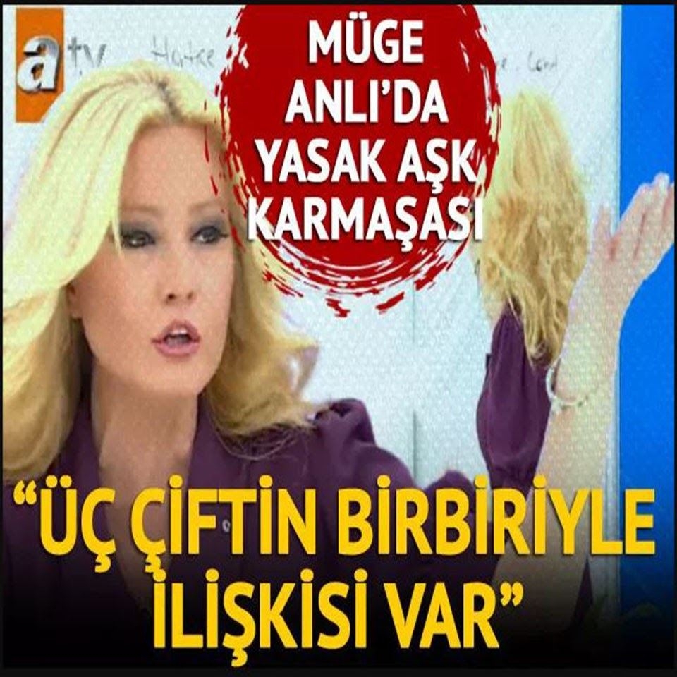 Müge Anlı galerisi resim 1