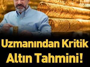 Altın tahmini