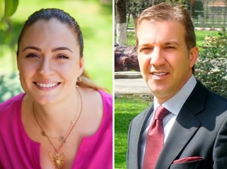 BİR ZAMANLAR EVLİ OLDUKLARINI ÖĞRENİNCE ŞAŞIRACAĞINIZ 20 ÜNLÜ ÇİFT! galerisi resim 6