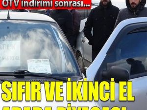 ÖTV İNDİRİMİ