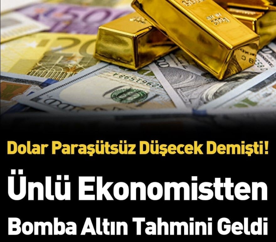 Yatırımcıya bomba tavsiye! galerisi resim 1