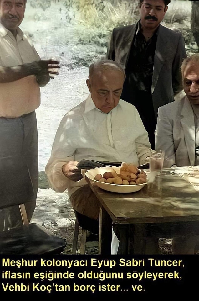 Vehbi Koç galerisi resim 3