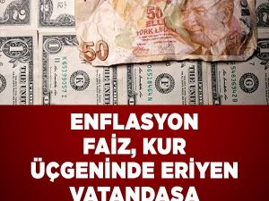 Eriyen vatandaşa bir kötü haber daha
