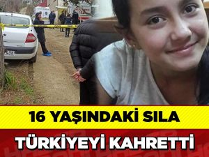 henüz 16 yaşındaydı...