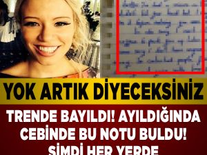 Yok artık diyeceksiniz