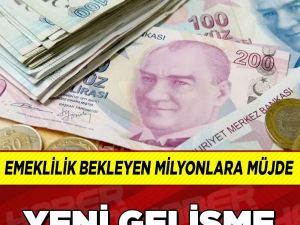 EYT'de yeni gelişme!