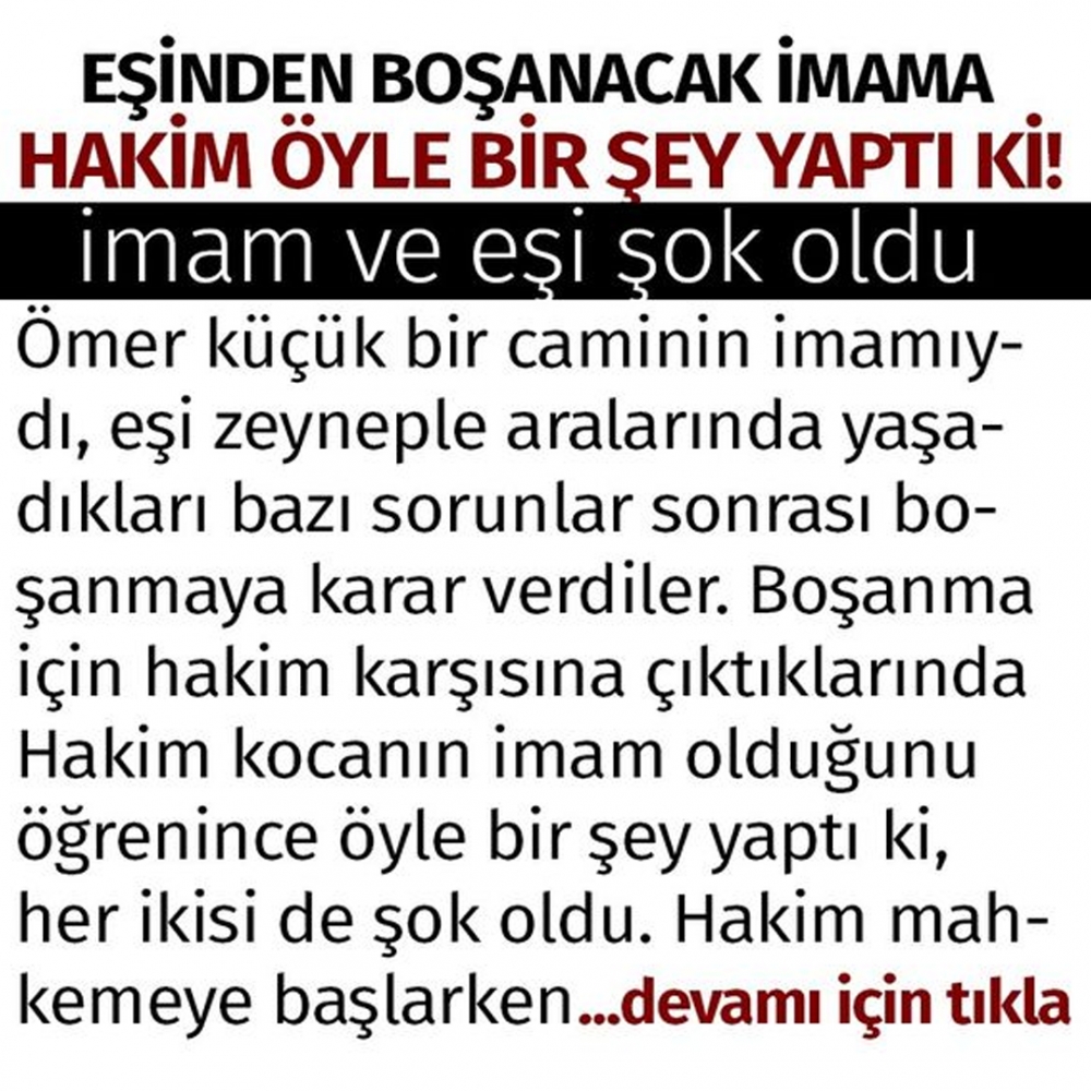 eşine aldığı kararı bildirmeyi uygun gördü galerisi resim 1