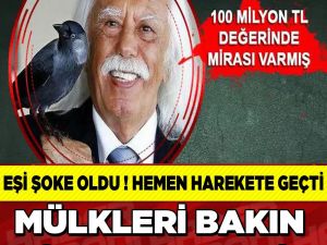 Haydar Dümen'in 100 milyon TL
