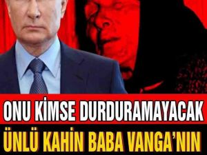 ONU KİMSE DURDURAMAYACAK