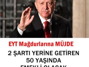 EYT MAĞDURLARI