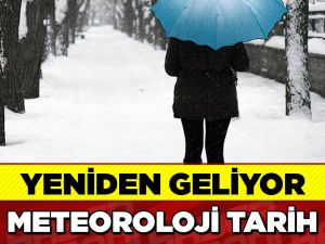 kar yağışı uyarısı