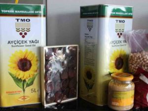 TMO’nun Gıda Ürünleri İçin Fiyat Listesi Yayınlandı!