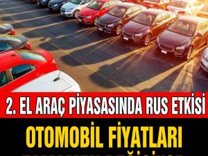 Otomobil Fiyatları Tamamen Değişiyor!