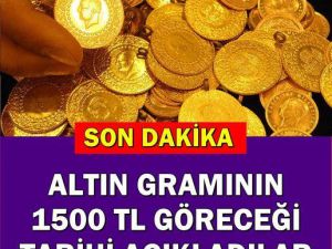 ÇEYREK ALTIN ARTIYOR