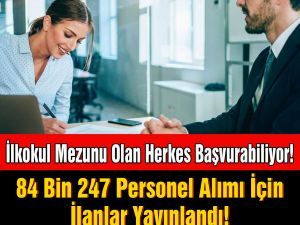 Personel Alımı