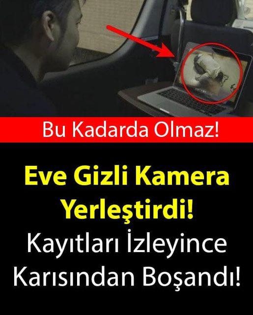 K/arısından şüphelenen adam galerisi resim 1