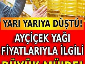 YARI YARIYA DÜŞECEK