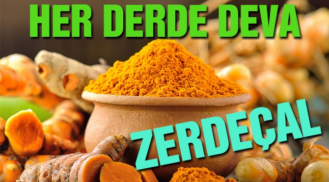 Zerdeçal 100'den fazla hastalığa iyi geliyor! galerisi resim 2
