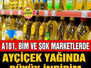 Ayçiçek Yağı Fiyatları