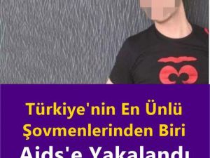 ünlü sowmen aids oldu