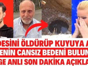 Müge Anlıda  Yeni Gelişme