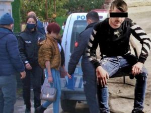 İnternetten tanıştı