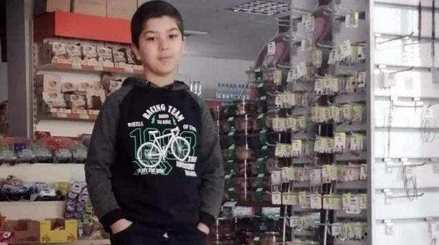 10 yaşındaki Muhammed galerisi resim 1