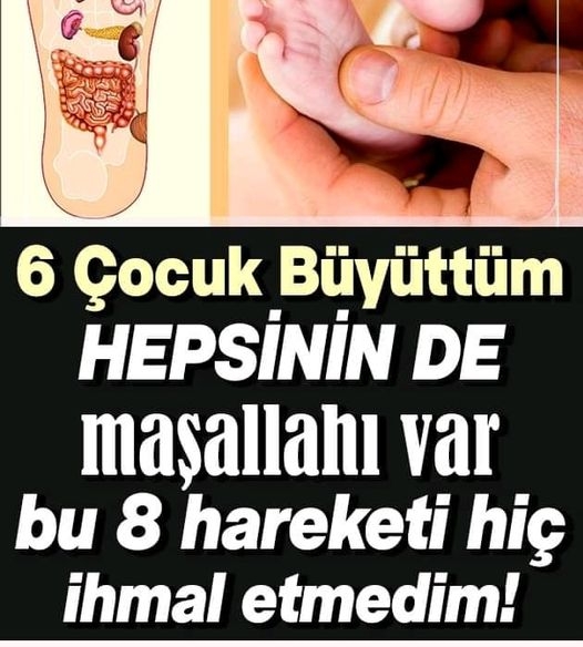 Bebeğinizin Sağlığı İçin Mutlaka Yapmanız Gereken 8 Hareket galerisi resim 1