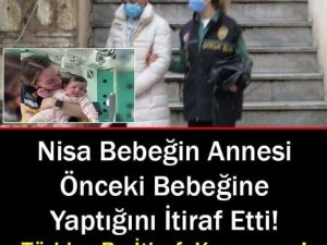 DİĞER ÇOCUĞUNA YAPTIKLAR